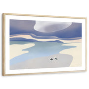 framed-print-natural-wood-white-border