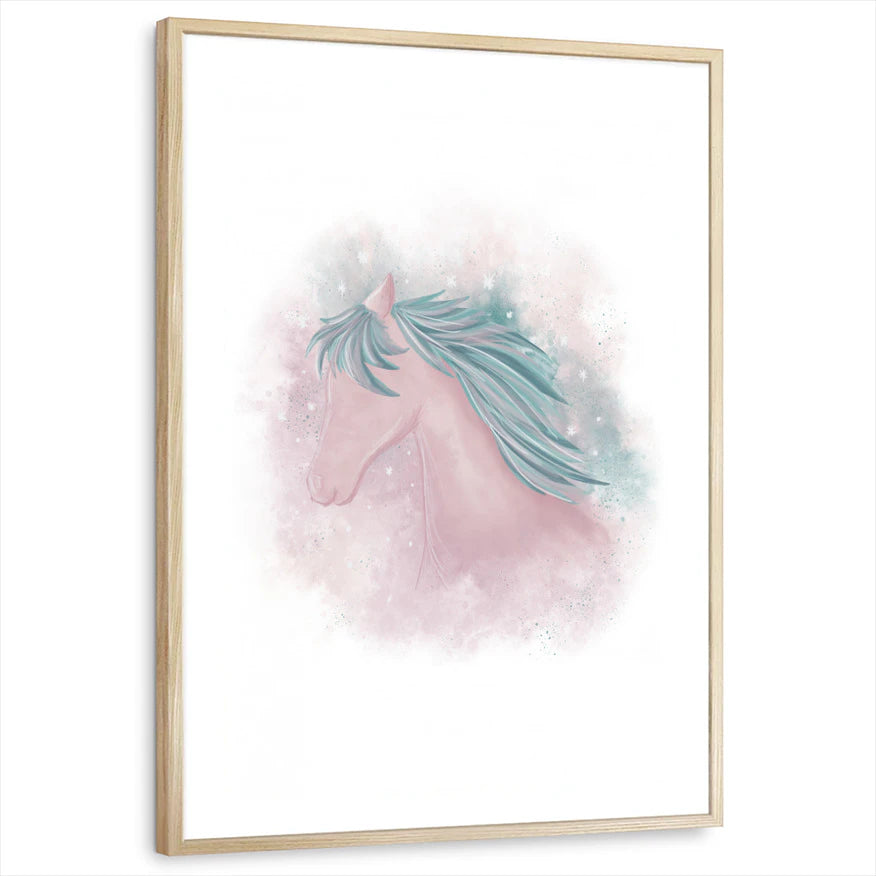 framed-print-natural-wood-white-border