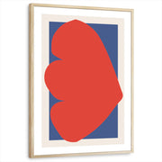 framed-print-natural-wood-white-border