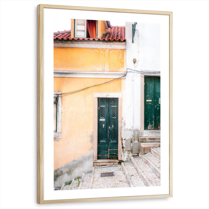 framed-print-natural-wood-white-border