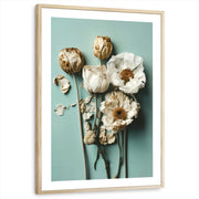 framed-print-natural-wood-white-border