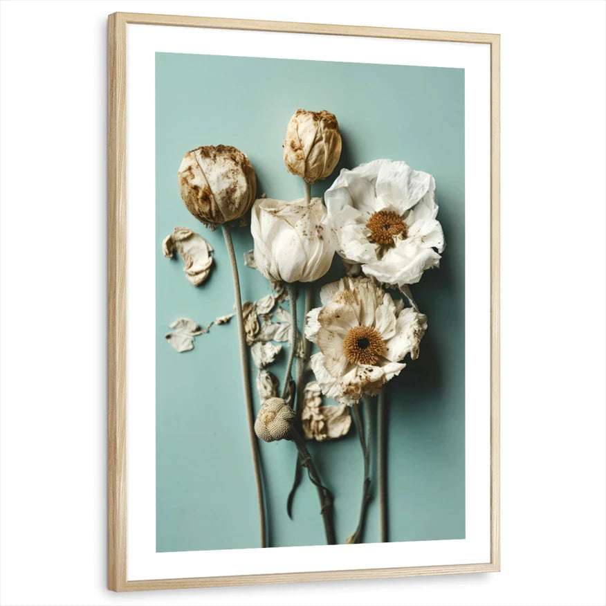 framed-print-natural-wood-white-border