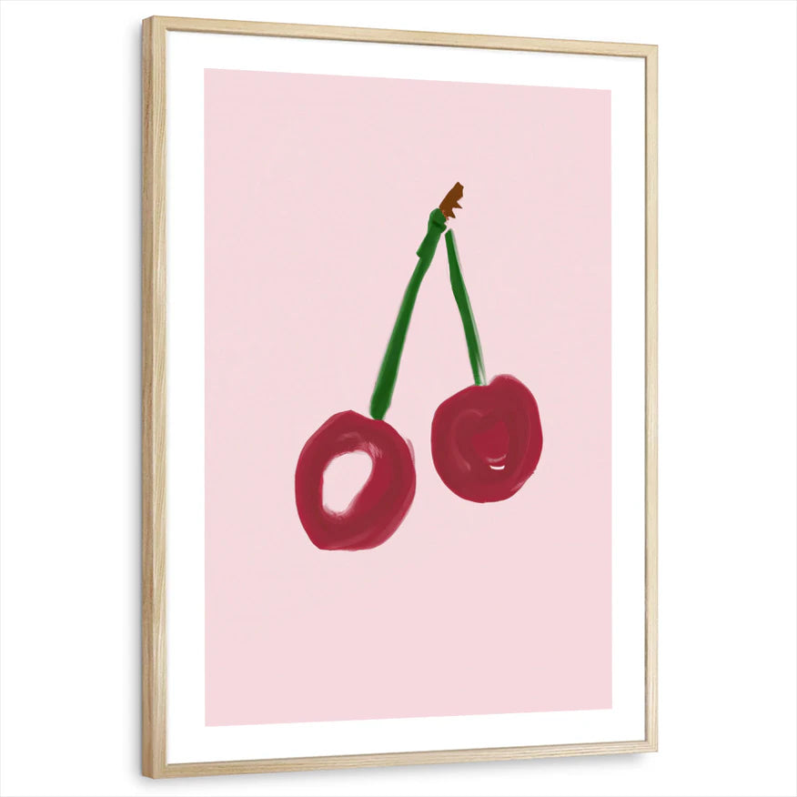framed-print-natural-wood-white-border