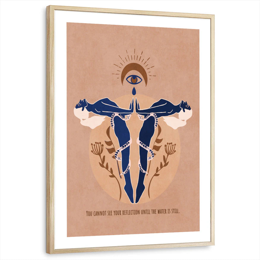 framed-print-natural-wood-white-border