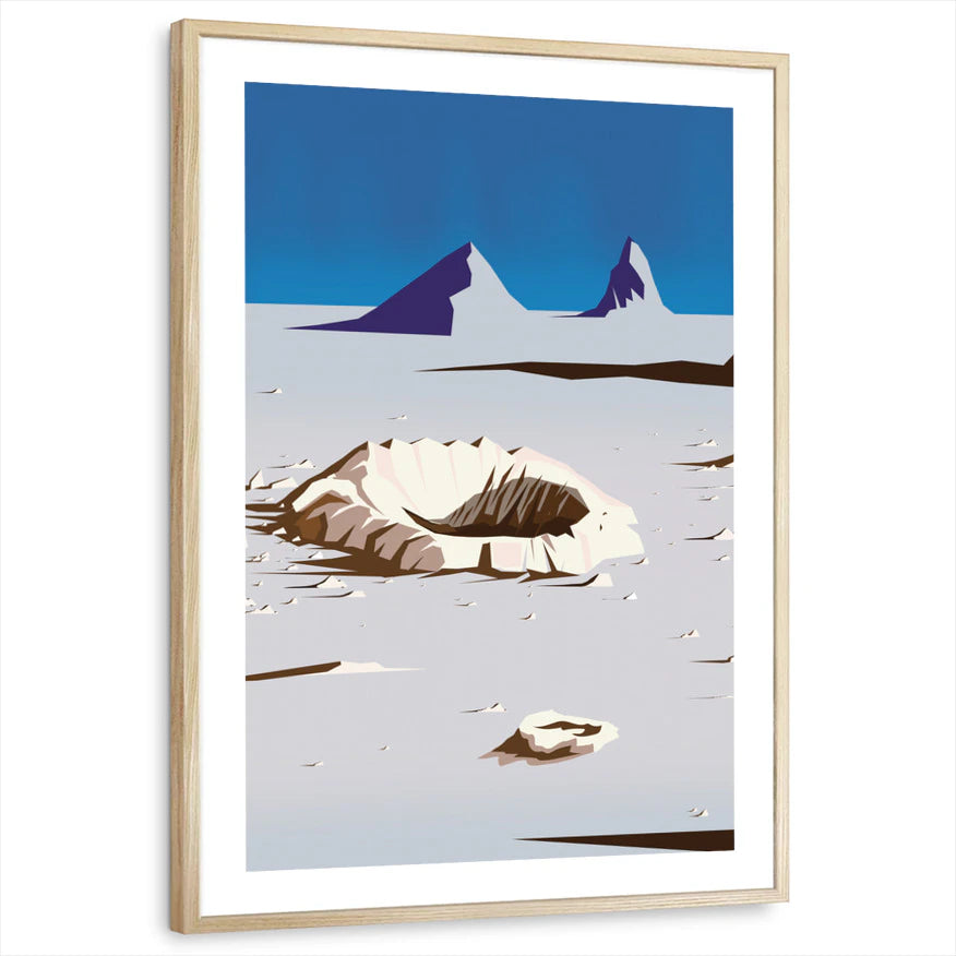 framed-print-natural-wood-white-border