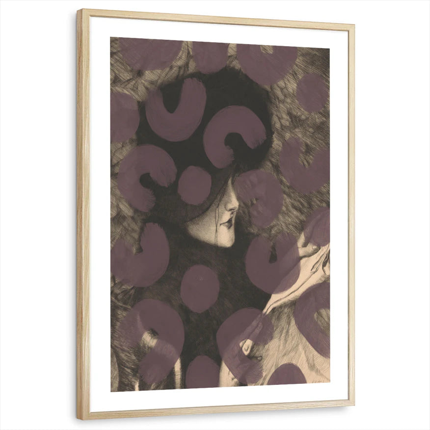 framed-print-natural-wood-white-border