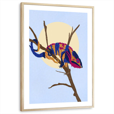 framed-print-natural-wood-white-border