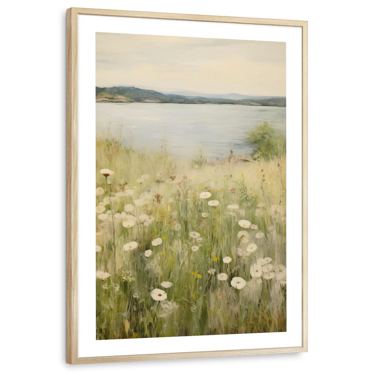 framed-print-natural-wood-white-border