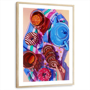 framed-print-natural-wood-white-border