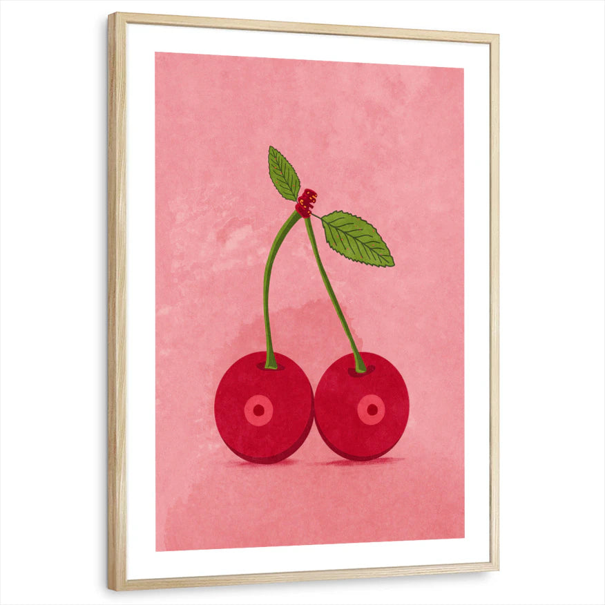 framed-print-natural-wood-white-border