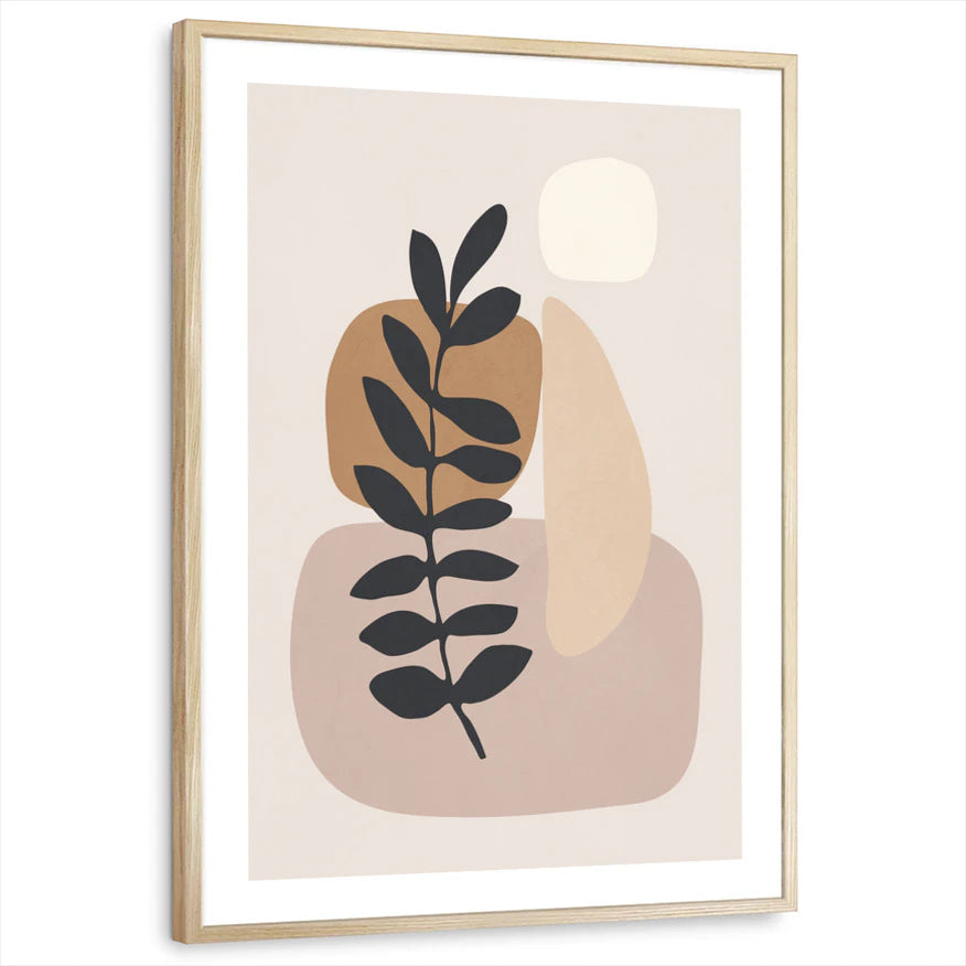 framed-print-natural-wood-white-border