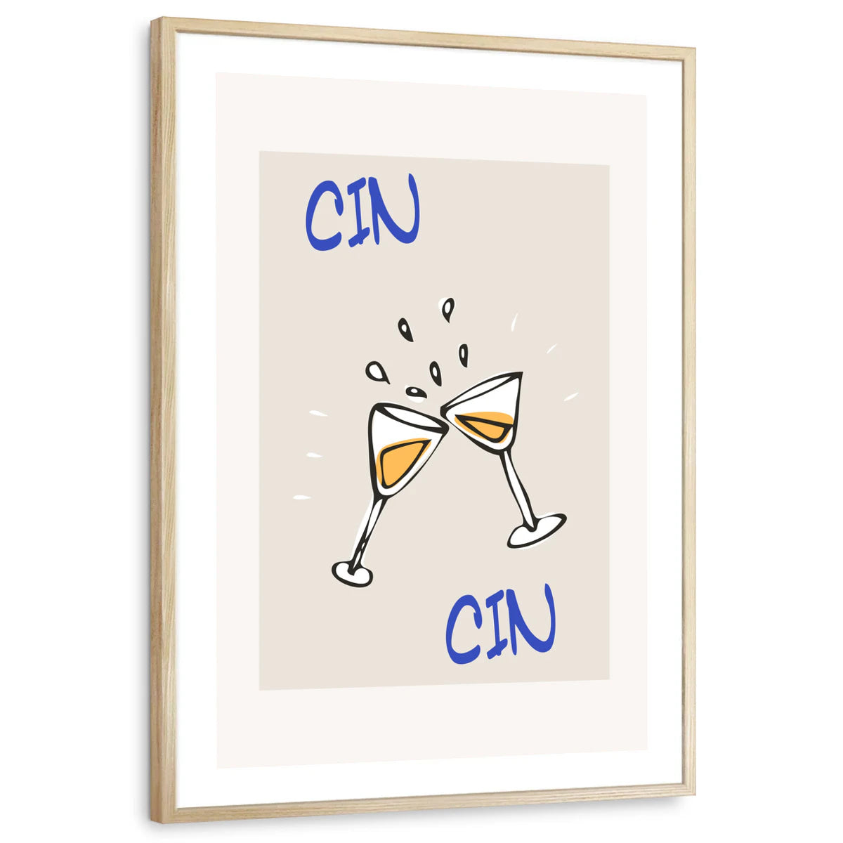 framed-print-natural-wood-white-border