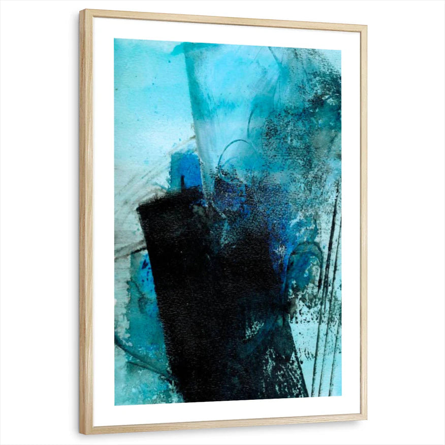 framed-print-natural-wood-white-border