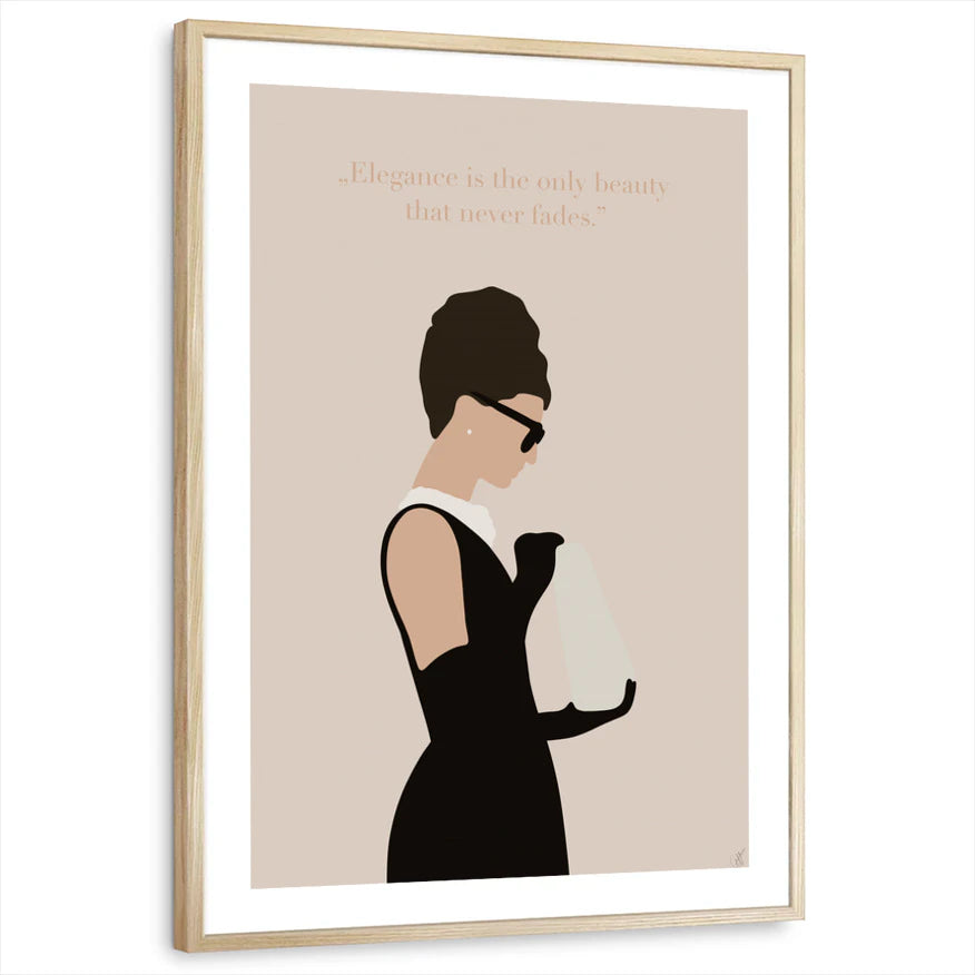 framed-print-natural-wood-white-border