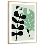 framed-print-natural-wood-white-border