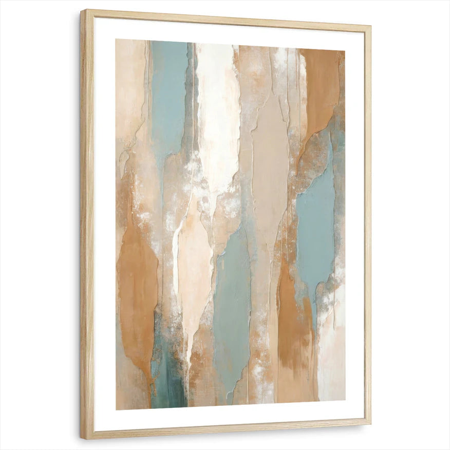 framed-print-natural-wood-white-border