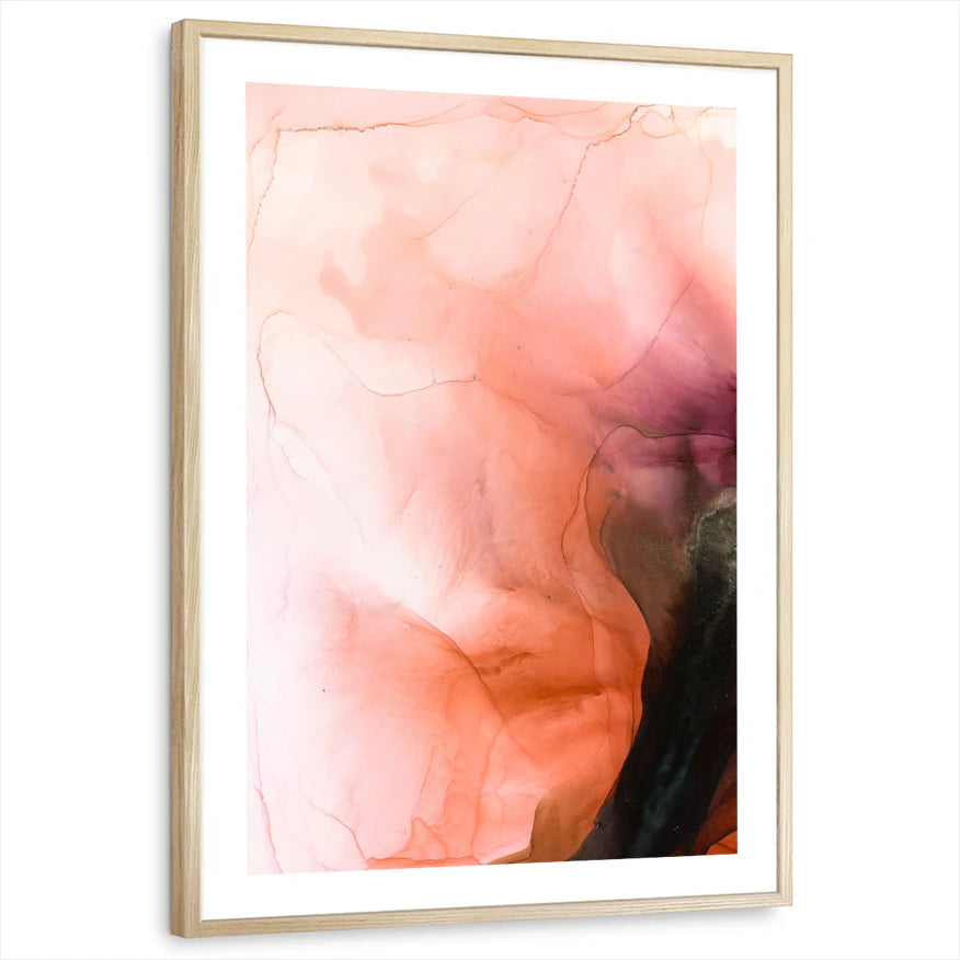 framed-print-natural-wood-white-border
