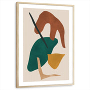 framed-print-natural-wood-white-border