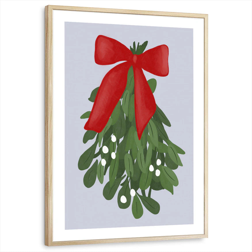 framed-print-natural-wood-white-border