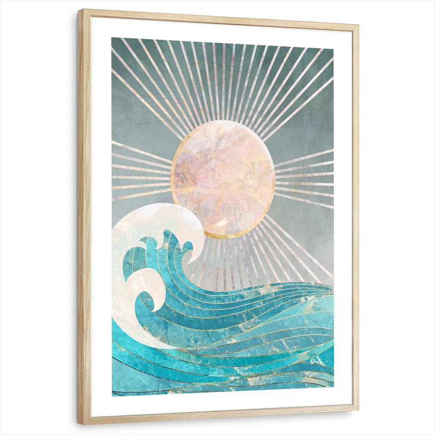 framed-print-natural-wood-white-border