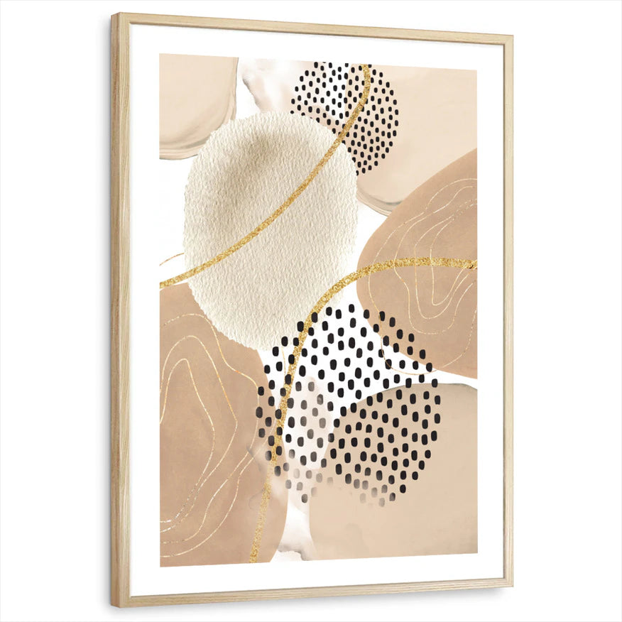 framed-print-natural-wood-white-border