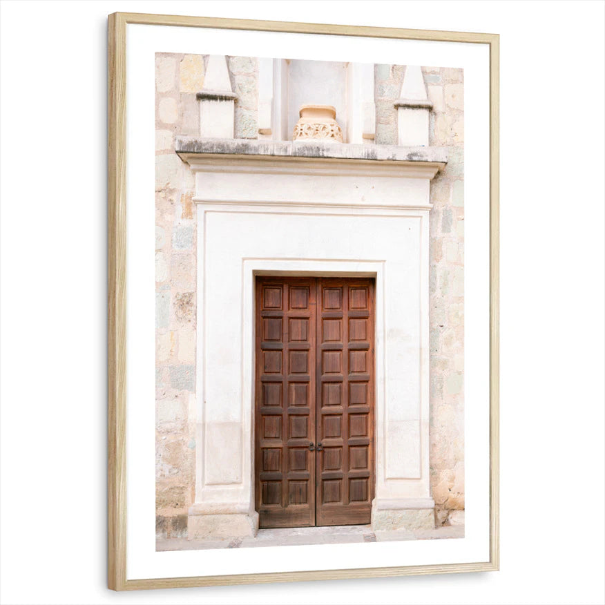 framed-print-natural-wood-white-border