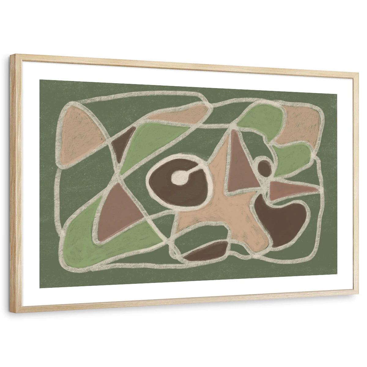 framed-print-natural-wood-white-border