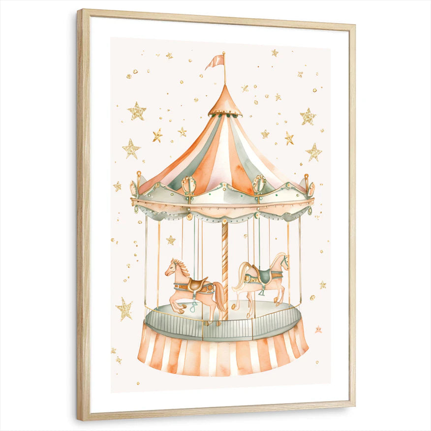 framed-print-natural-wood-white-border