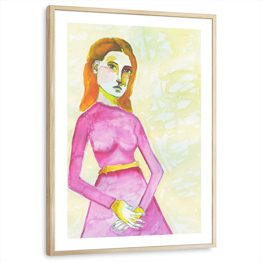 framed-print-natural-wood-white-border
