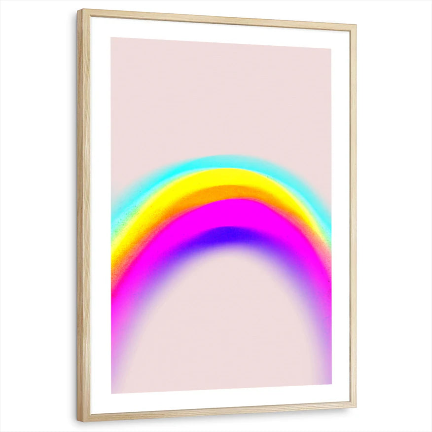 framed-print-natural-wood-white-border