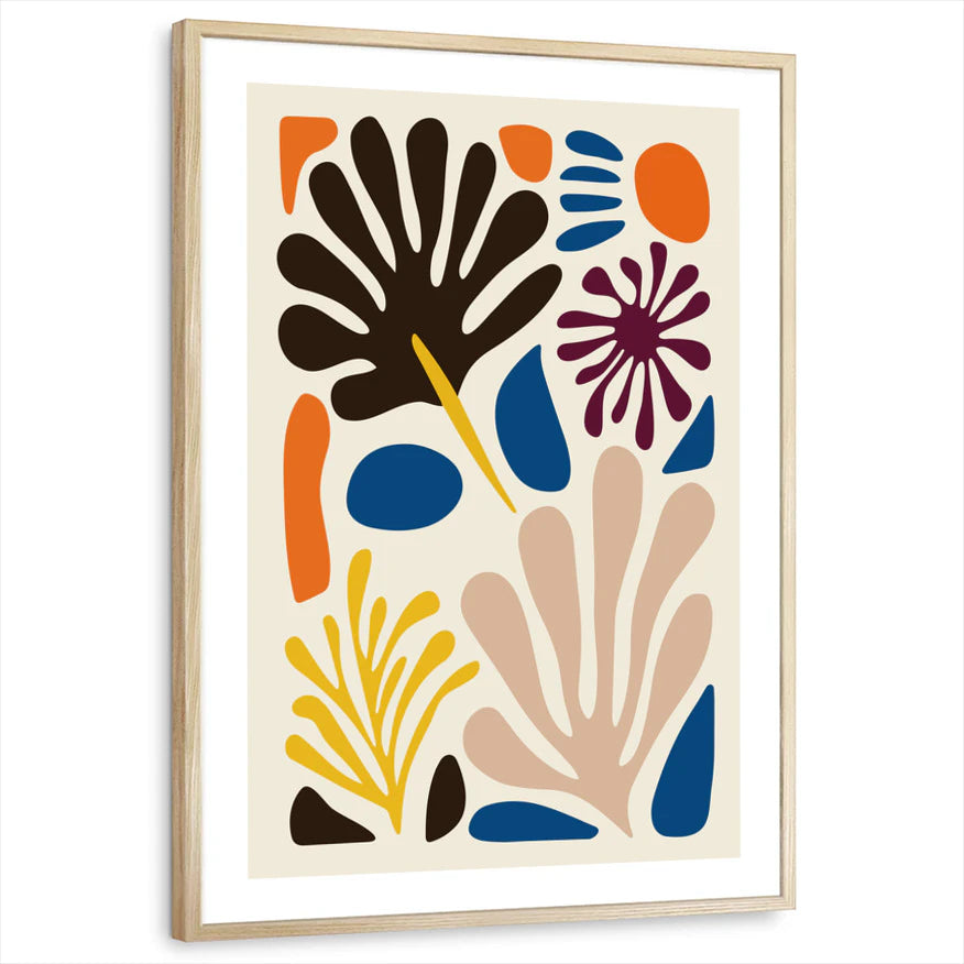 framed-print-natural-wood-white-border