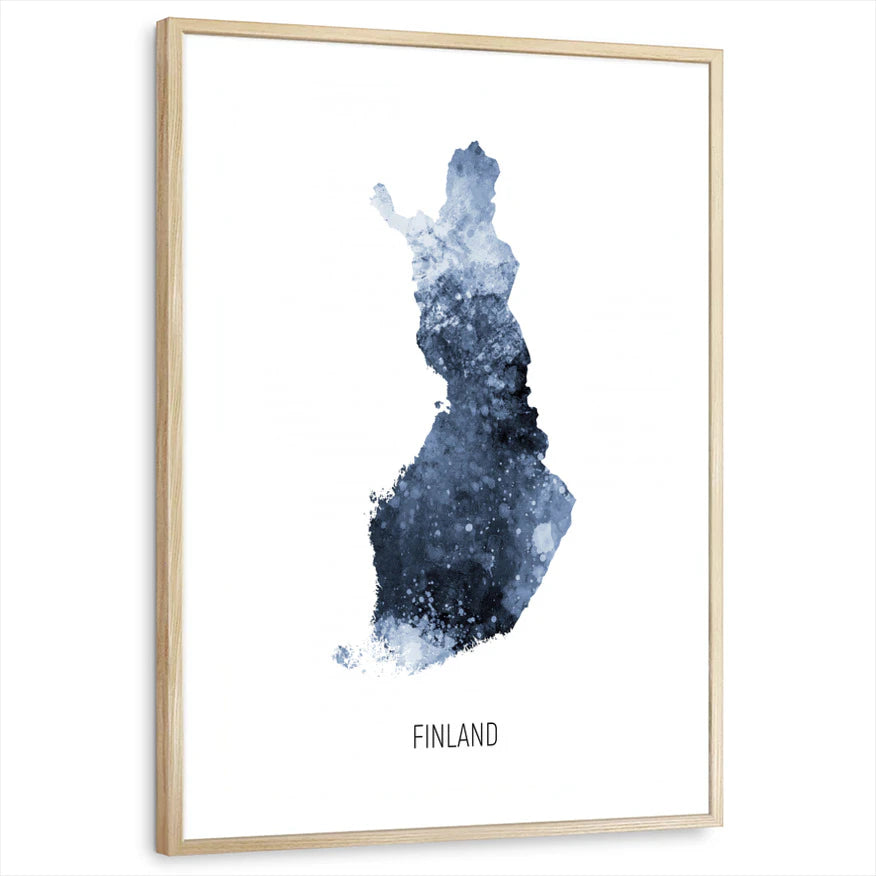 framed-print-natural-wood-white-border