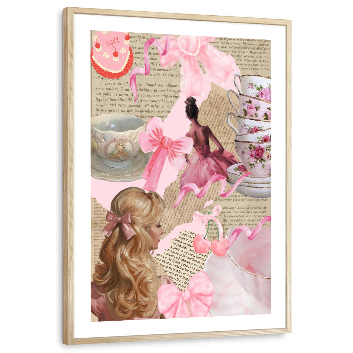 framed-print-natural-wood-white-border