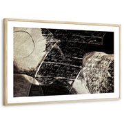framed-print-natural-wood-white-border