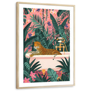 framed-print-natural-wood-white-border