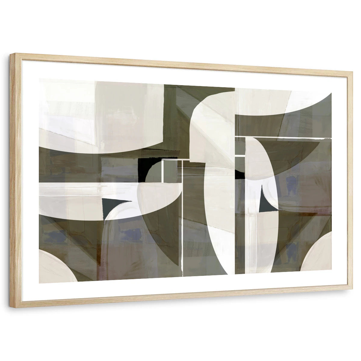 framed-print-natural-wood-white-border