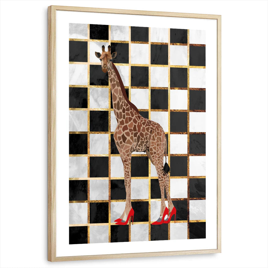 framed-print-natural-wood-white-border