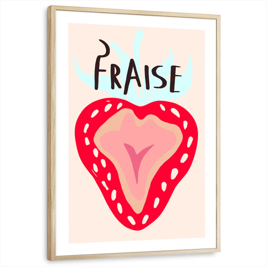 framed-print-natural-wood-white-border