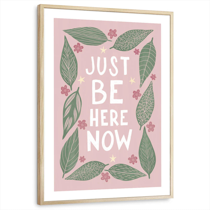 framed-print-natural-wood-white-border
