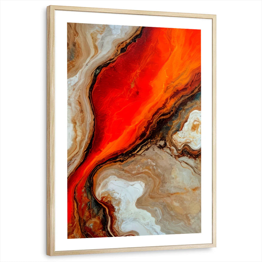 framed-print-natural-wood-white-border
