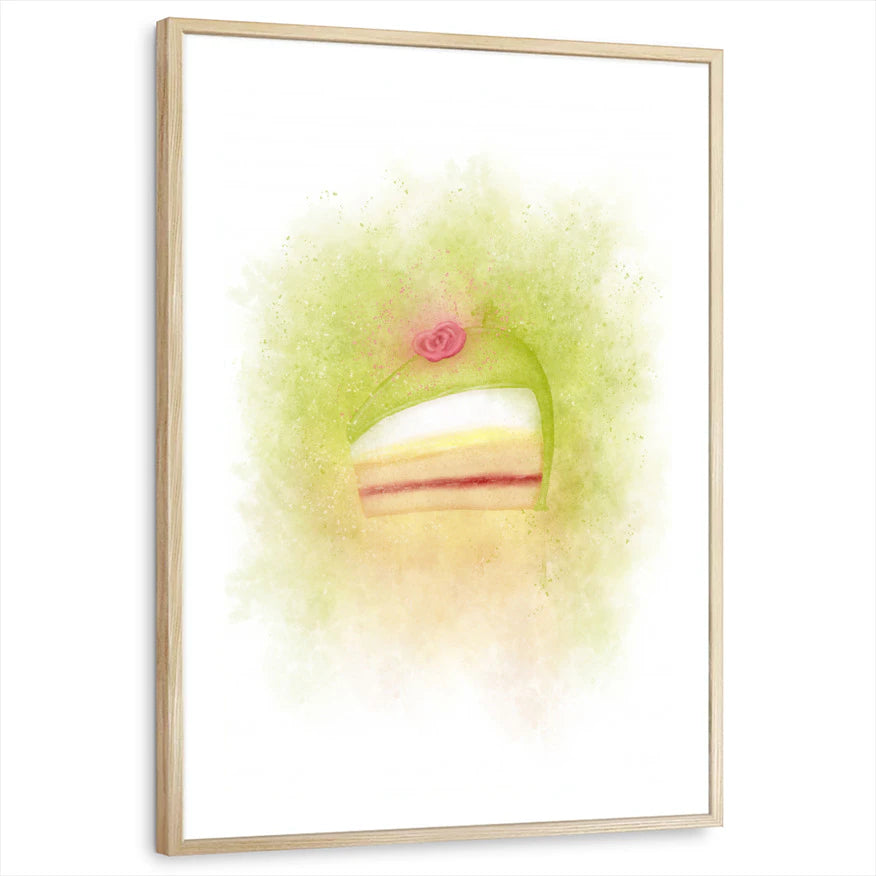 framed-print-natural-wood-white-border