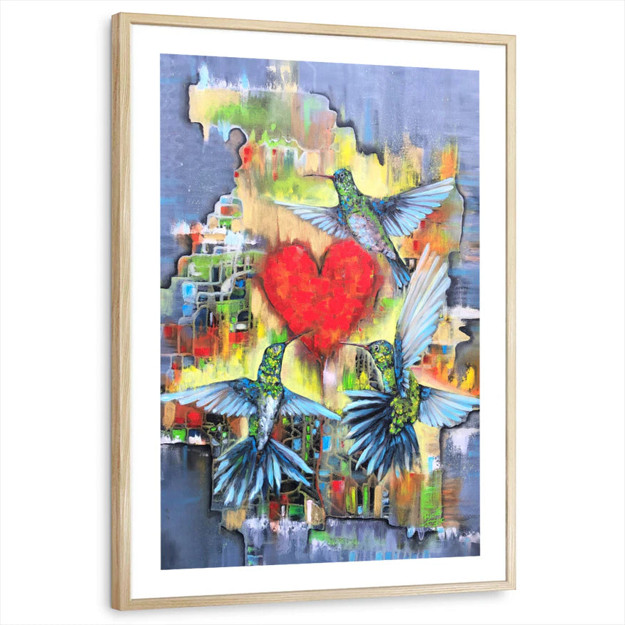framed-print-natural-wood-white-border