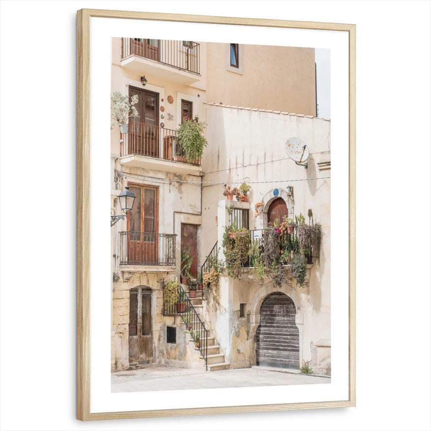 framed-print-natural-wood-white-border