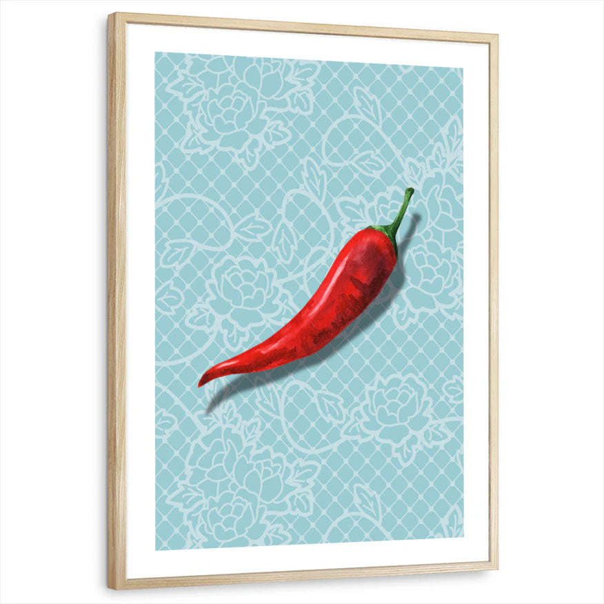 framed-print-natural-wood-white-border