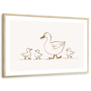 framed-print-natural-wood-white-border