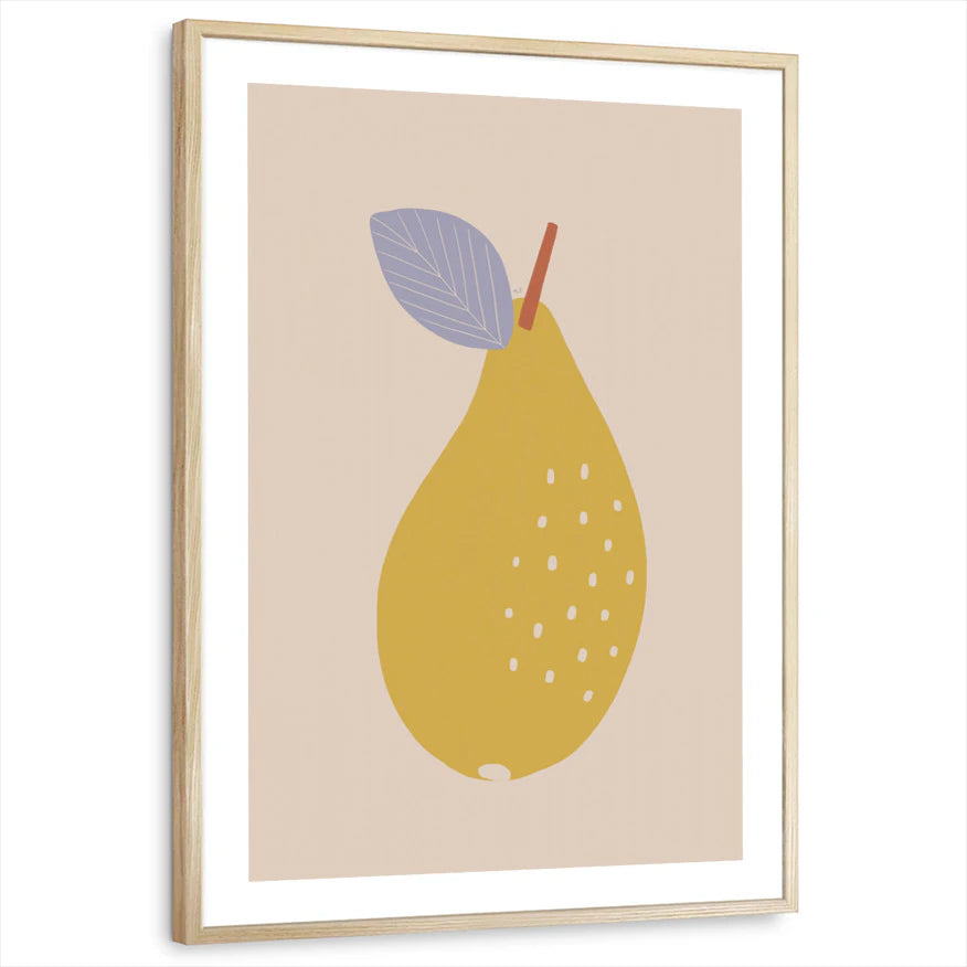 framed-print-natural-wood-white-border