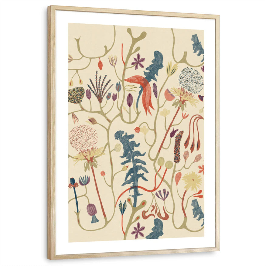 framed-print-natural-wood-white-border