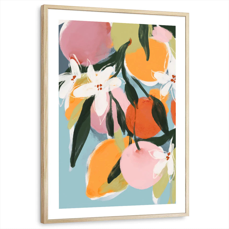 framed-print-natural-wood-white-border