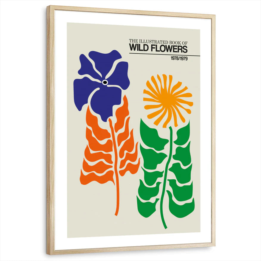 framed-print-natural-wood-white-border