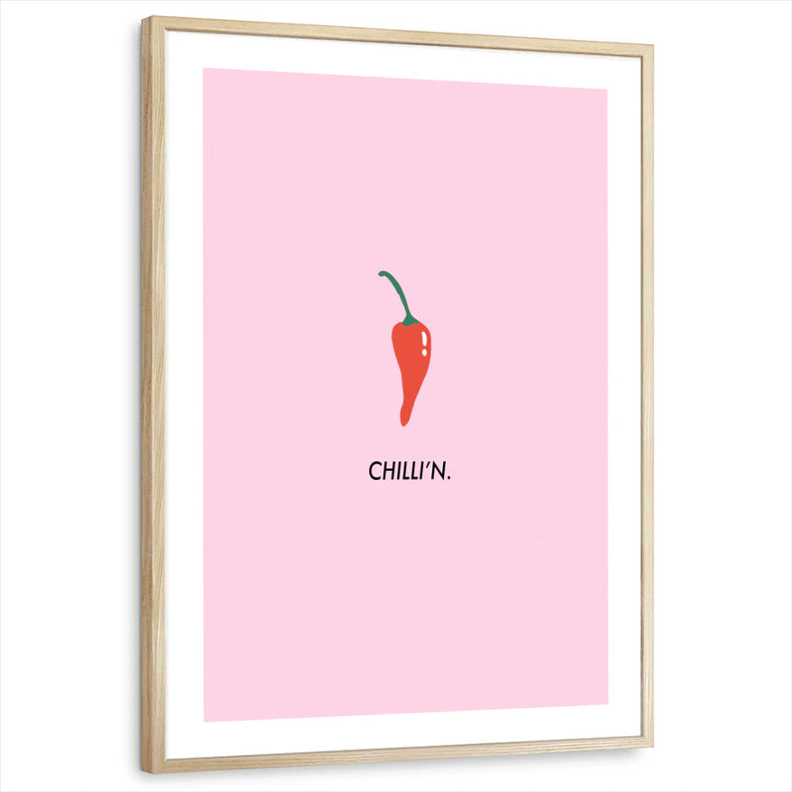 framed-print-natural-wood-white-border